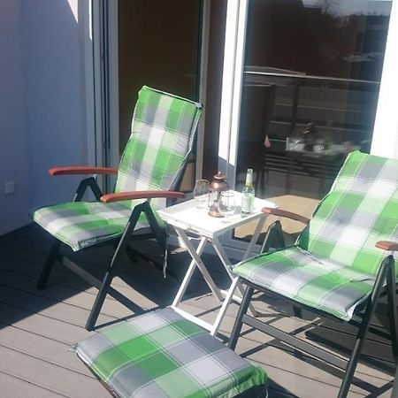 Ferienwohnung Sonnenschein Цингст Экстерьер фото