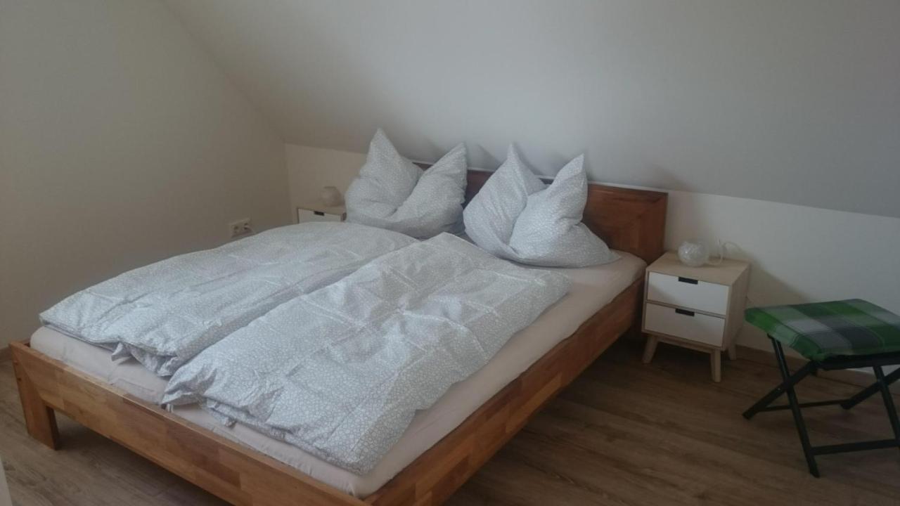 Ferienwohnung Sonnenschein Цингст Экстерьер фото