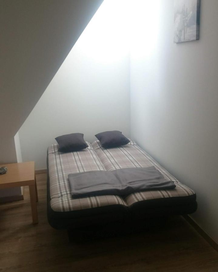 Ferienwohnung Sonnenschein Цингст Экстерьер фото