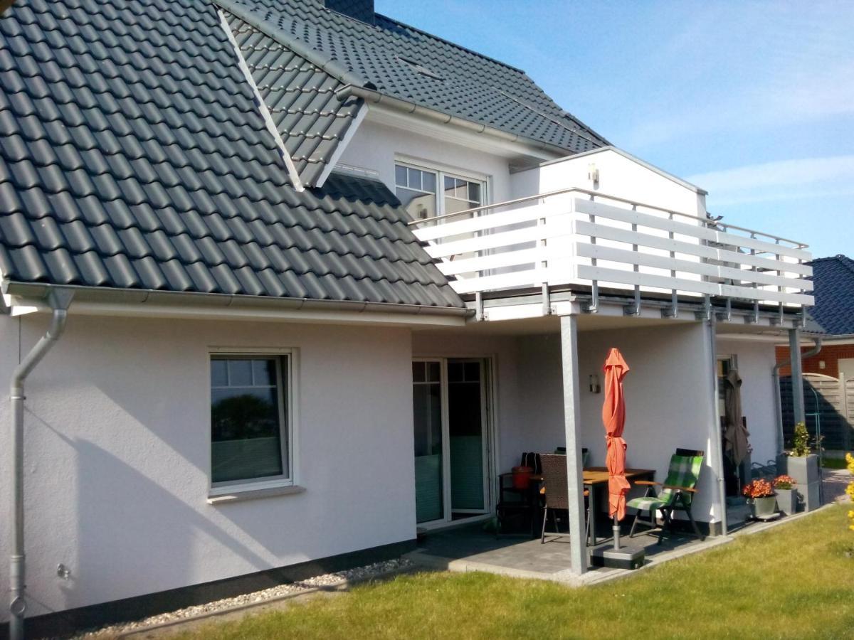 Ferienwohnung Sonnenschein Цингст Экстерьер фото