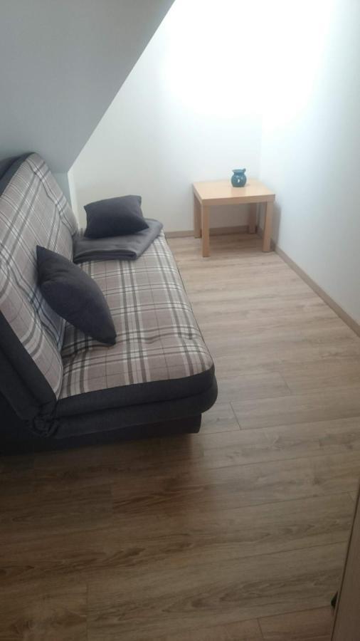Ferienwohnung Sonnenschein Цингст Экстерьер фото