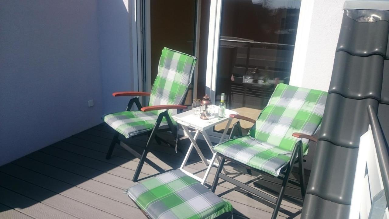 Ferienwohnung Sonnenschein Цингст Экстерьер фото