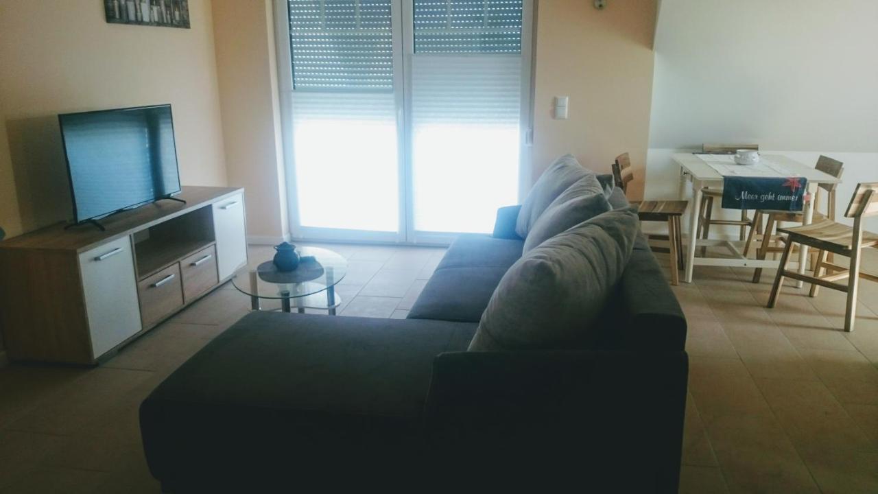 Ferienwohnung Sonnenschein Цингст Экстерьер фото